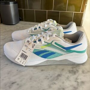 Reebok Nano X4 - New w tags + box - men’s 12 US